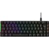 ASUS ROG Falchion Ace (Black) tastiera Gaming USB QWERTY Italiano Nero
