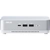 ASUS NUC 14 Pro+ RNUC14RVSU700002I UCFF Bianco 155H