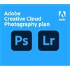 Adobe Creative Cloud Photography - Abbonamento con 1TB di archiviazione cloud (3 mesi / 1 PC)