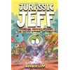 Royden Lepp Jurassic Jeff: Race to Warp Speed (Copertina rigida)