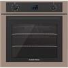 PLADOS FIDIGUG72 - Forno da incasso, elettrico, ventilato, 64 litri, colore Tartufo, Classe energetica A