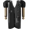 NUX SISTEMA WIRELESS PER CHITARRA RICARICABILE 2.4GHZ 4 CANALI AUDIO B2