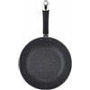 Bergner Padella Wok Masterpro Grigio Alluminio Alluminio forgiato (Ø 28 cm)