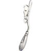 The Carat Shop Ciondolo a clip di Harry Potter, manico di scopa Nimbus 2000 (argento)
