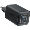 Anker Caricabatterie Anker 523 (Nano 3, 47W) Nero