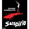 Synapse Films Suspiria (Blu-ray) Jessica Harper Joan Bennett Alida Valli Udo Kier