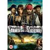Walt Disney Studios Pirates of the Caribbean: On Stranger Tides (DVD) Judi Dench Gemma Ward