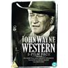 Paramount Home Entertainment John Wayne: Western Triple (The Man Who Shot Liberty Valance, The Sons of (DVD)