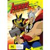 Avengers, The - Earth's Mightiest Heroes - Galactic Struggle (DVD)