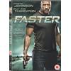 Sony Pictures Home Ent. Faster (DVD) Michael Irby Moon Bloodgood Oliver Jackson-Cohen Aedin Mincks