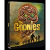 Warner Bros Discovery THE GOONIES STEELBOOK New Artwork (4K Ultra HD + Blu-ray) (4K UHD Blu-ray)