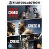 Warner Bros. Home Ent. Creed: 3-film Collection (DVD)