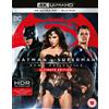 Warner Bros. Home Ent. Batman v Superman: Dawn of Justice (4K UHD Blu-ray) Amy Adams Diane Lane