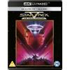 Paramount Home Entertainment Star Trek V: The Final Frontier 4K UHD (4K UHD Blu-ray)