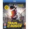 StudioCanal Train to Busan (Blu-ray) Ma Dong-seok Kim Eui-sung Gong Yoo Kim Su-an Ahn So-hee