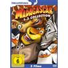 Universal Pictures Germany GmbH Madagascar 1-3 (DVD)