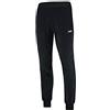 Jako Classico, Pantaloni in Poliestere. Uomo, Nero, XL