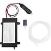 Natudeco Generatore di Ozono Per Auto 10W DC12V 1000mg/h Odore Che Elimina L'ozonizzatore Per Rinfrescare L'aria