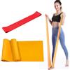 Keratobleem Set di 2 Elastici Palestra,15 lbs Fitness Resistance Band Elastici per Fisioterapia Esercizi Yoga, Pilates, Schiena Stretching, Sviluppo Muscolare,Casa, Palestra