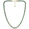 RTZN® Collana da uomo - Premium Artigianale Artigianale Vera Pietra Collana