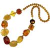 Antica Murrina COLLANA IN VETRO DI MURANO VENEZIANA