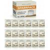 Vellure® 18x Ricarica per deumidificatore 600 g (set da 5 risparmio di granuli) | Ricarica per deumidificatore (protezione da muffa e odori)