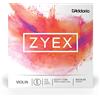 D'Addario Corda Singola Mi d'Addario Zyex per Violino, Scala 1/2, Tensione Media