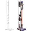 MAGIC SELECT Supporto per Aspirapolvere Dyson | V15 V12 V11 V10 V8 V7 V6 DC58 DC59 DC62 DC74, Organizzatore da Pavimento, Senza Forare il Muro