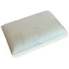 Dormiland - Cuscino in Memory Foam Alto 15 cm, Modello Saponetta, Fodera in Aloe Vera e Silver Magnetoterapia - Sfoderabile e Lavabile - Dispositivo Medico Classe 1