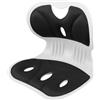 MAGIC SELECT Sedile Ergonomico con Schienale Lombare, Correttore Posturale