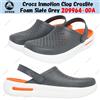 Crocs Inmotion Clog Croslite Foam Slate Grey 209964-0DA taglia unisex
