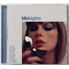 Taylor Swift Midnights (Moonstone Blue Edition) (CD)