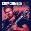 11B KING CRIMSON 1974 PENN STATE UNIVERSITY JAPAN MINI LP SHM CD NUOVO