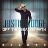 Justin Moore Off The Beaten Path (CD)