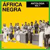 África Negra Antologia (Vinyl LP) 12" Album