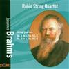 Johannes Brahms STR Qtet #1 Op.5/1 / STR Qtet #2 Op.51/2 (CD)