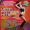 Various Artists Latin Fitness Hits 2014 (CD)