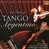 Enrique Ugarte 20 Best of Tango Argentino (CD) Album