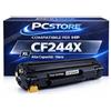 PcStore Toner Compatibile HP CF244X 44X Nero Alta Capacità 2.000 Pagine con Chip - per LaserJet Pro M15 M17 M28 M29 M30 M31 - Stampa Nitida, Facile Installazione