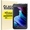XunyLyee [2 Pack] Compatibile Con Samsung Galaxy Tab Active3 (8,0 Pollici) Pellicola Protettiva, Vetro Temperato Pellicola per Galaxy Tab Active3 SM-T570/SM-T575/SM-T577