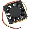 VGOL Ventola Di Raffreddamento A 3 Pin FBA06T24H 24 V 0,11 A 60 X 60 X 15 Mm Per Macchine A Controllo Numerico