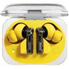 Nothing Ear (3a) auricolari Bluetooth con ANC ibrida fino a 45 dB, driver da 12 mm, audio Hi-Res, bassi potenti, 6 microfoni, connessione multipoint