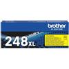 Brother Tn248xly - Alto Rendimento - Giallo - Originale