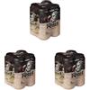 Kozel Birra Lager Dark, Multipack con 4 Birre in Lattina da 50 cl, 2 L, Gusto Leggero e Sorprendentemente Rinfrescante (Confezione da 3)