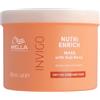 WELLA PROFESSIONALS Invigo Nutri-Enrich Maschera Nutriente Profonda 500ml