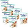 Náttúra Nattura® | Muesli BIO Avena Frutta Senza Glutine con Proteine | Muesli Vegano Senza Latte Senza Lievito Senza Zuccheri Aggiunti Senza Olio Palma - 6 x 300 Gr