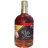 Amanti taste and passion Liquore all'Anguria del Cilento | Watermelon | Bottiglia in vetro da 500ml | Eccellenza della Campania | Antica Ricetta Artigianale | Idea Regalo