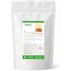 Biocal® - Fette di Mela Disidratata Senza Zuccheri Aggiunti per Snack, Porridge, Muesli, Yogurt, Infusi e Decorazione Alimentare - 135g