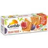 Gerblé Gerble Vitalità, Biscotto di soia Fico, Senza Olio di Palma, 4 Bustine Singole, 16 Biscotti, 270 g, 185186