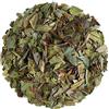 Valley of Tea Foglie di Boldo per Tisana Biologico - Peumus Boldus Sfuse raccolte in Cile per un infuso dal profumo intenso e dal gusto balsamico deciso
